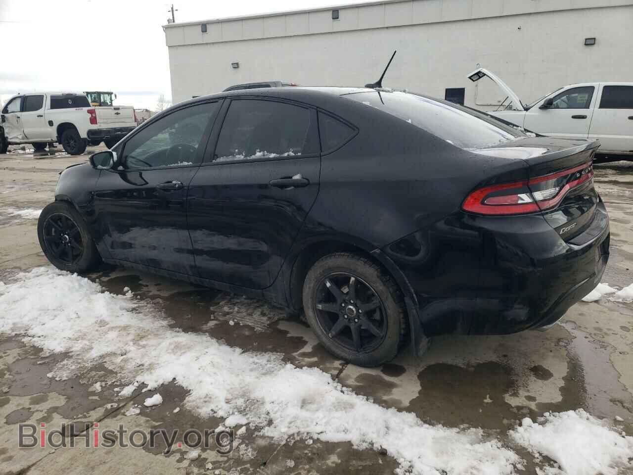 2015 DODGE DART - VIN: 1C3CDFEB5FD422575 - Фото 2
