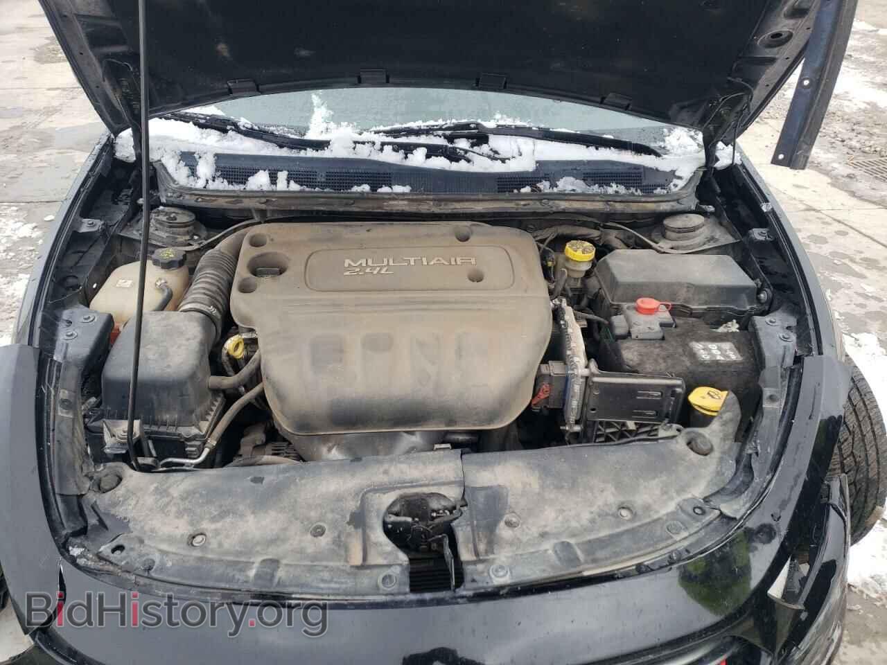 2015 DODGE DART - VIN: 1C3CDFEB5FD422575 - Фото 11
