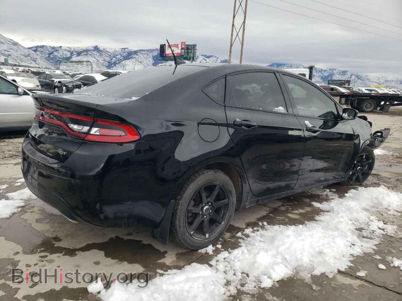 2015 DODGE DART - VIN: 1C3CDFEB5FD422575 - Фото 3