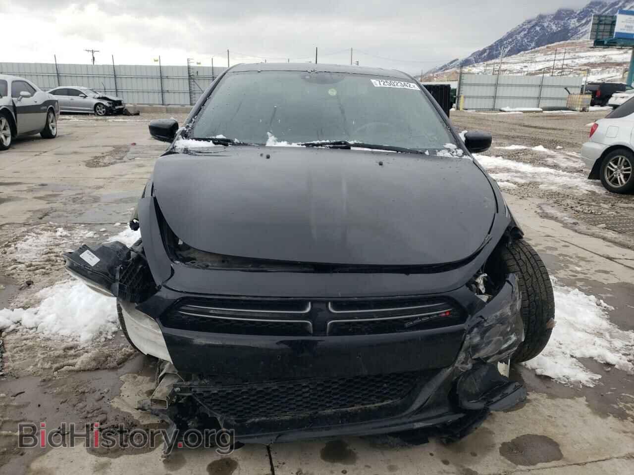 2015 DODGE DART - VIN: 1C3CDFEB5FD422575 - Фото 5