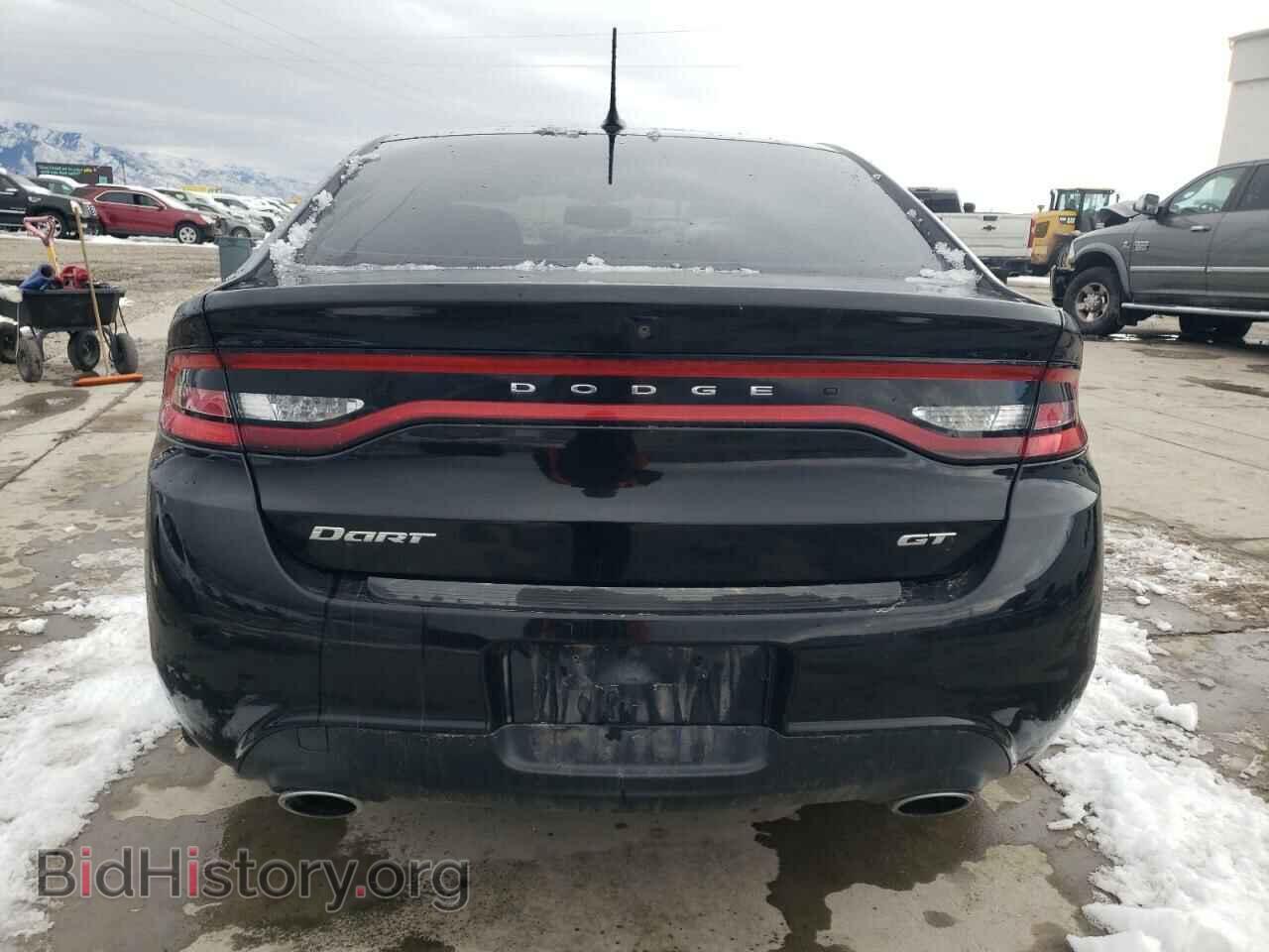 2015 DODGE DART - VIN: 1C3CDFEB5FD422575 - Фото 6