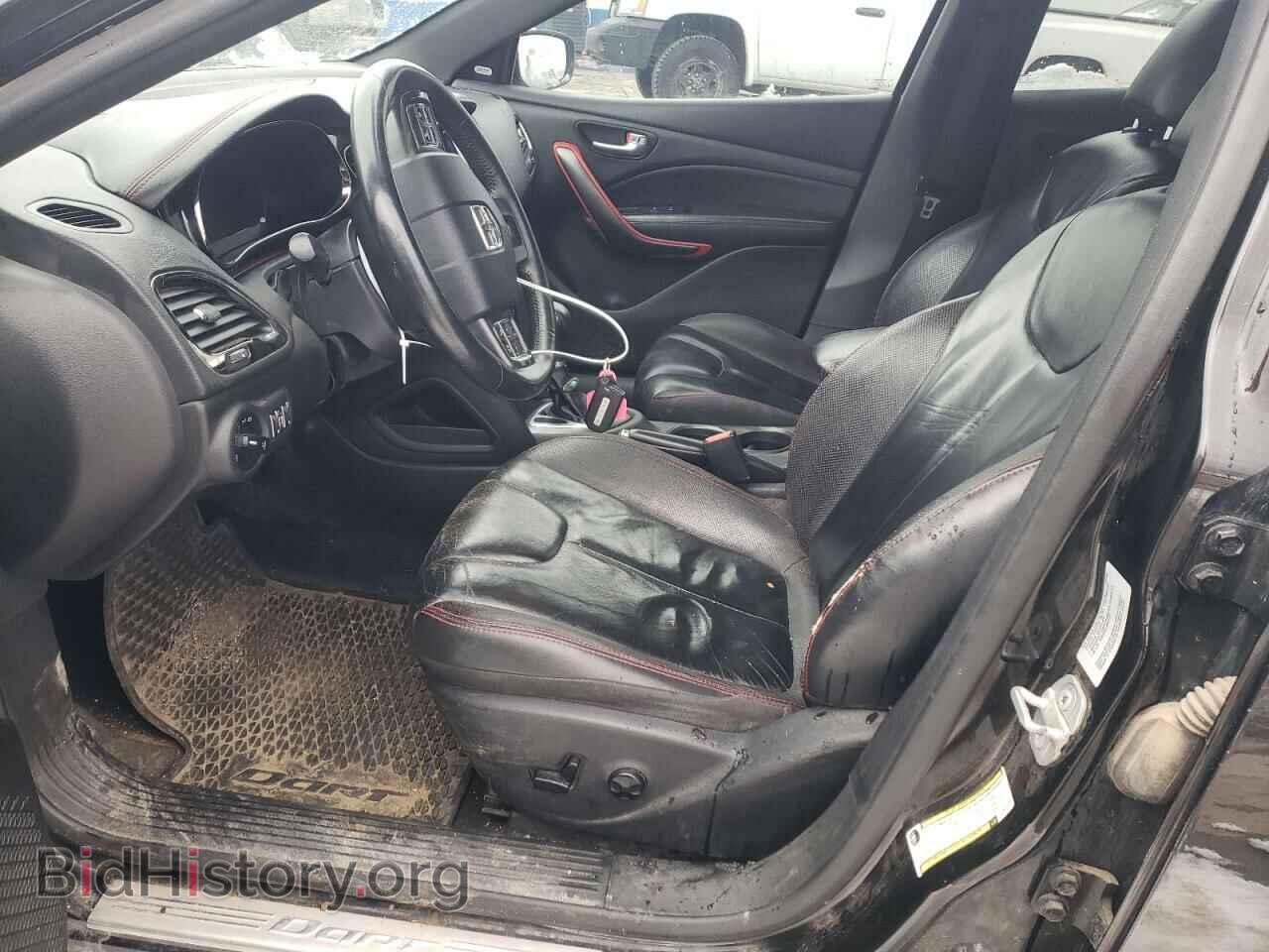 2015 DODGE DART - VIN: 1C3CDFEB5FD422575 - Фото 7