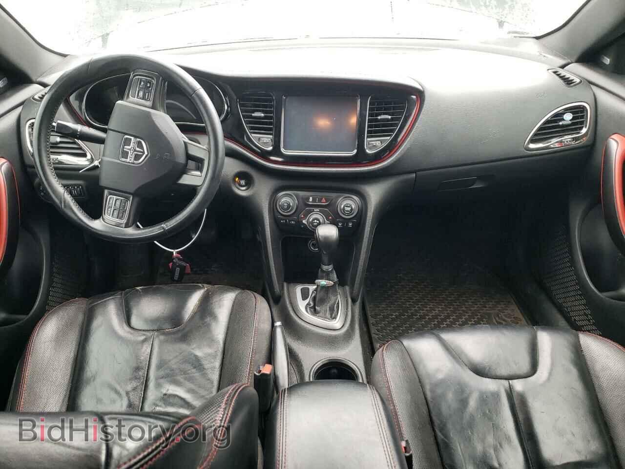 2015 DODGE DART - VIN: 1C3CDFEB5FD422575 - Фото 8
