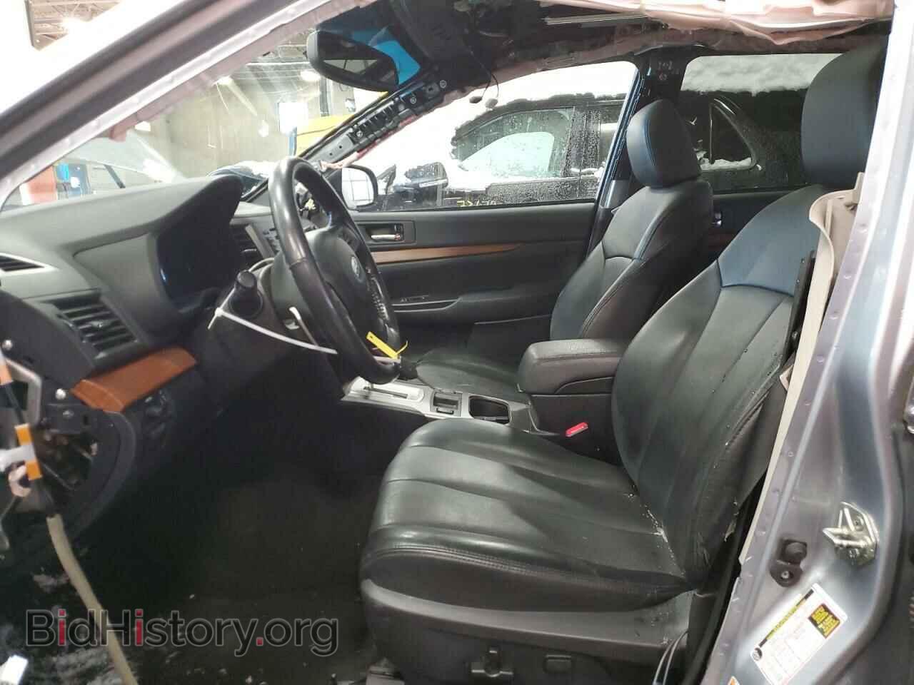 2014 SUBARU OUTBACK - VIN: 4S4BRCLC0E3202120 - Фото 7