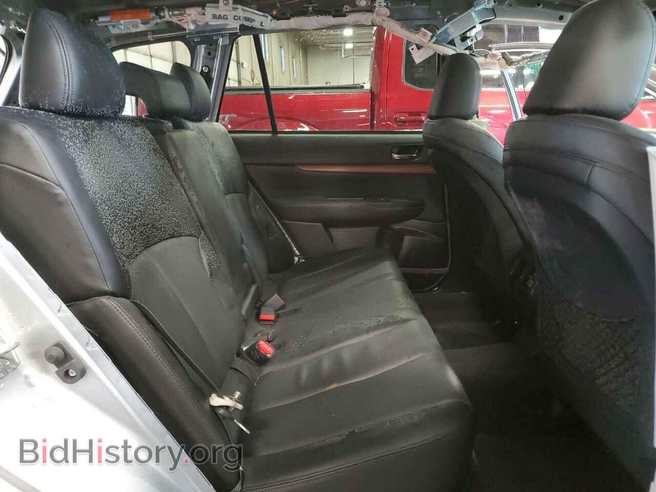 2014 SUBARU OUTBACK - VIN: 4S4BRCLC0E3202120 - Фото 10
