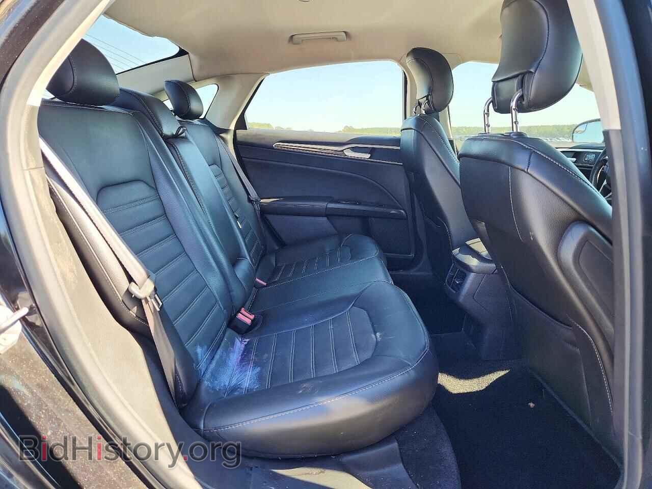 2014 FORD FUSION - VIN: 1FA6P0HD9E5390075 - Фото 10