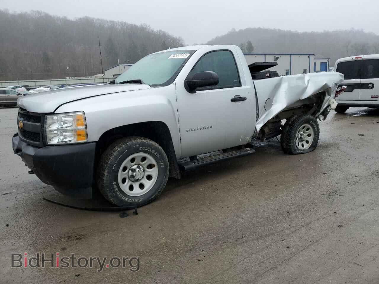 Photo 1GCNKPEA3CZ353746 - CHEVROLET SILVERADO 2012