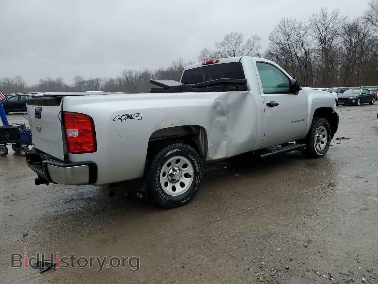 2012 CHEVROLET SILVERADO - VIN: 1GCNKPEA3CZ353746 - Фото 3