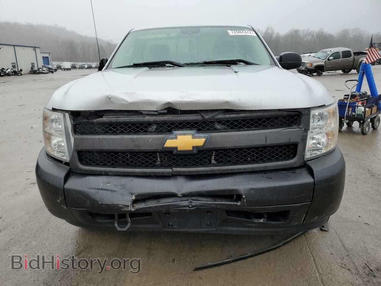 2012 CHEVROLET SILVERADO - VIN: 1GCNKPEA3CZ353746 - Фото 5