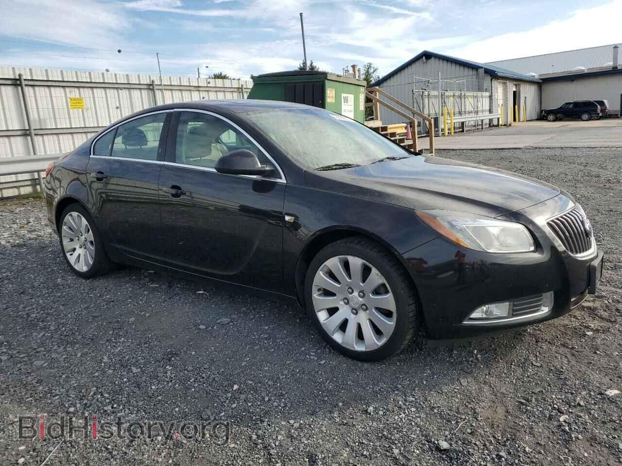 2011 BUICK REGAL - VIN: 2G4G15GV4B9187399 - Фото 4