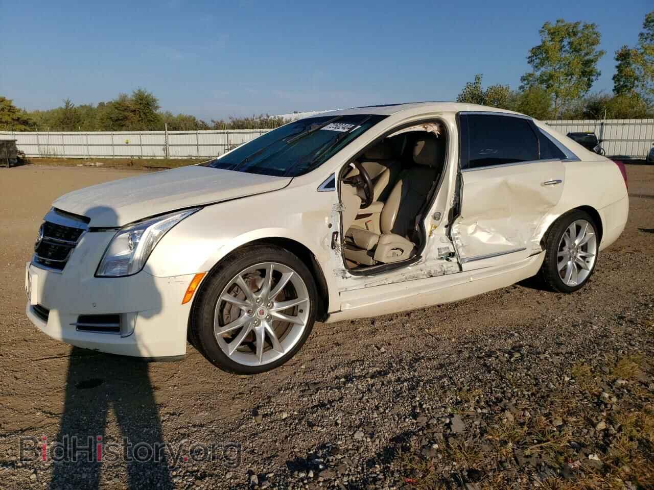 Photo 2G61V5S89E9187633 - CADILLAC XTS 2014
