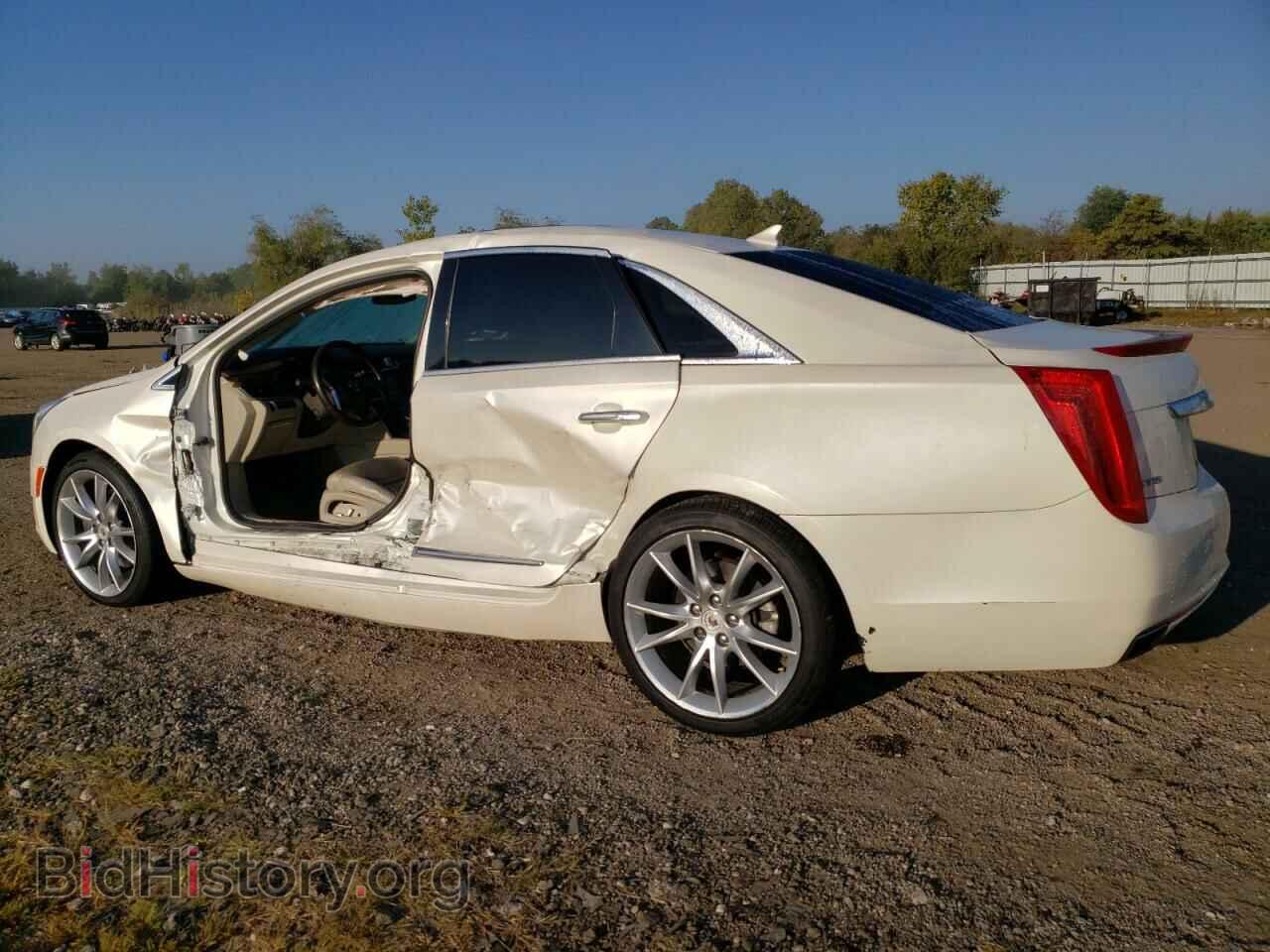 2014 CADILLAC XTS - VIN: 2G61V5S89E9187633 - Фото 2