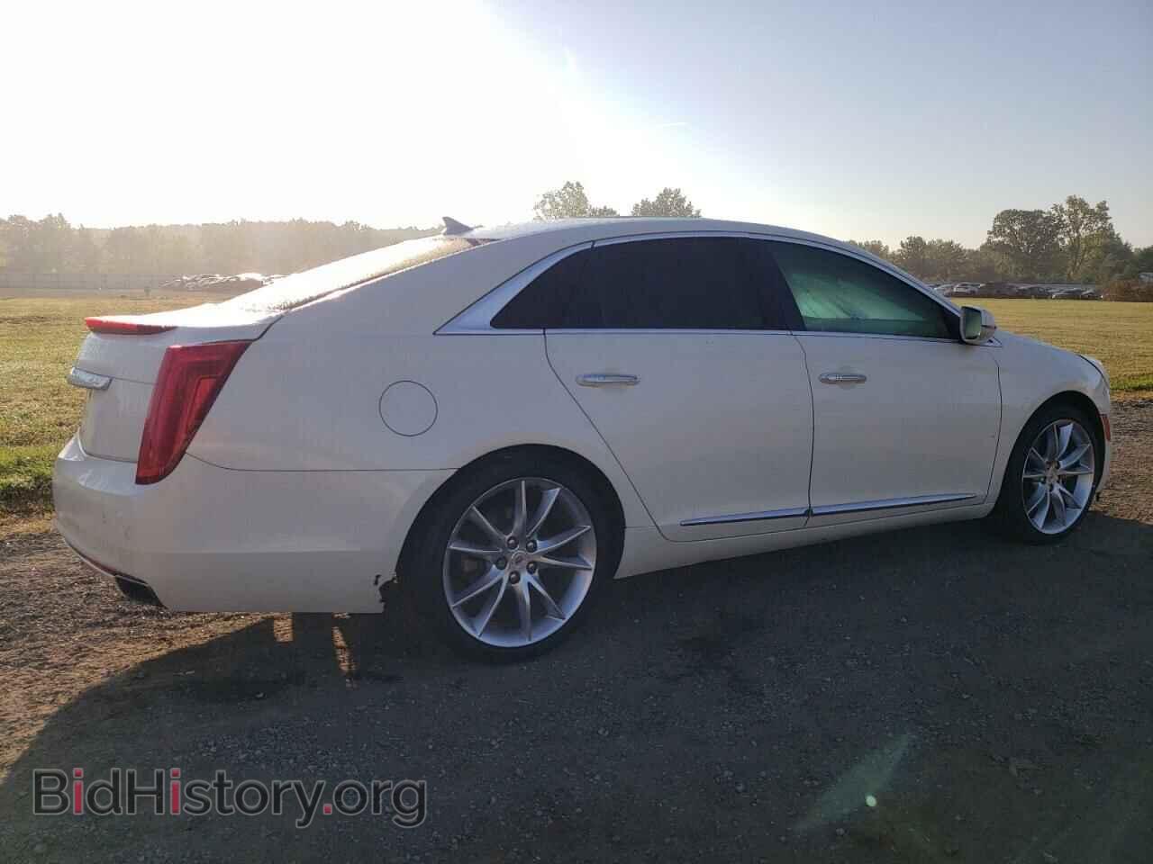 2014 CADILLAC XTS - VIN: 2G61V5S89E9187633 - Фото 3