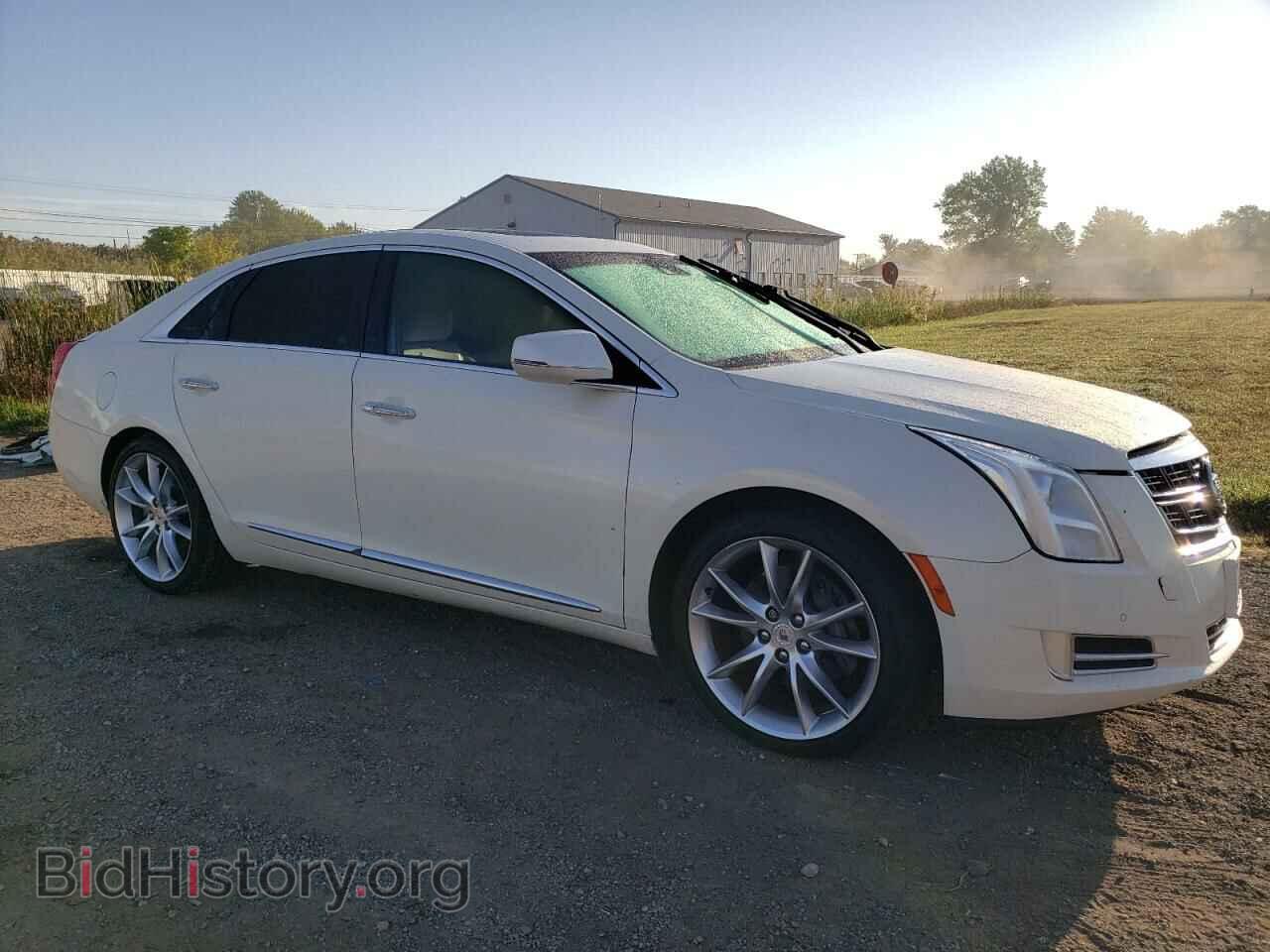 2014 CADILLAC XTS - VIN: 2G61V5S89E9187633 - Фото 4