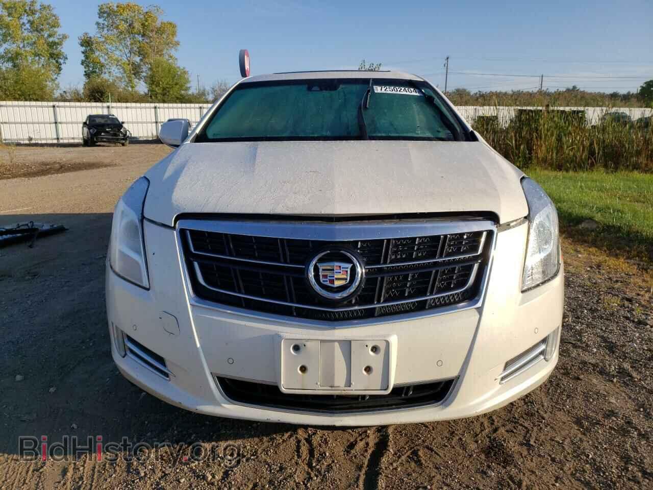 2014 CADILLAC XTS - VIN: 2G61V5S89E9187633 - Фото 5