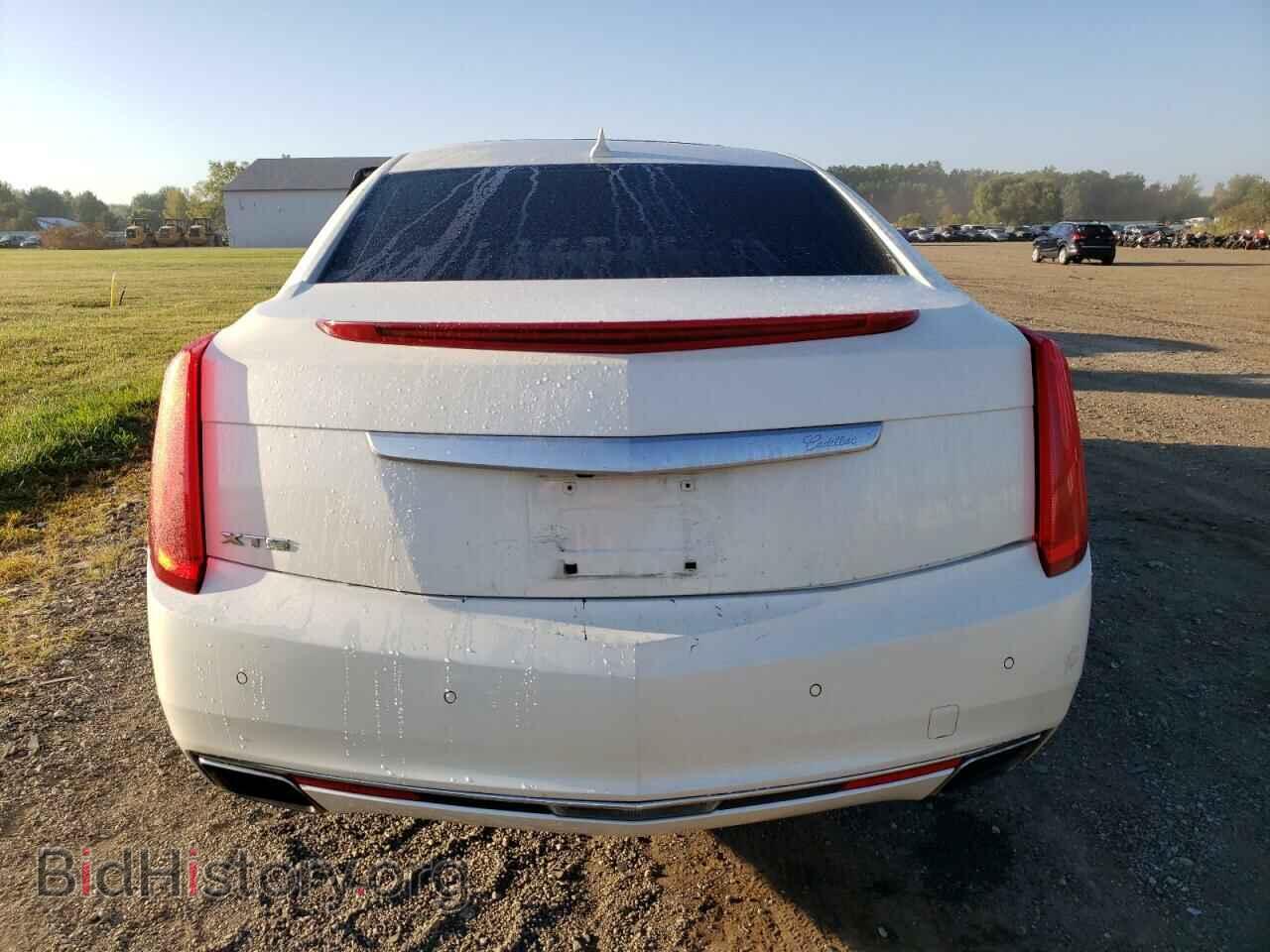 2014 CADILLAC XTS - VIN: 2G61V5S89E9187633 - Фото 6