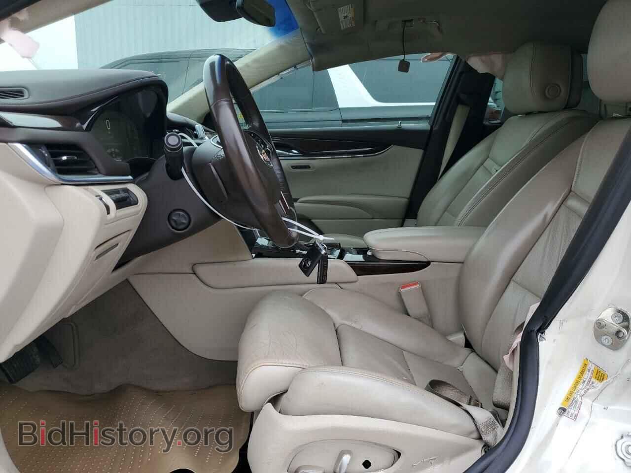2014 CADILLAC XTS - VIN: 2G61V5S89E9187633 - Фото 7