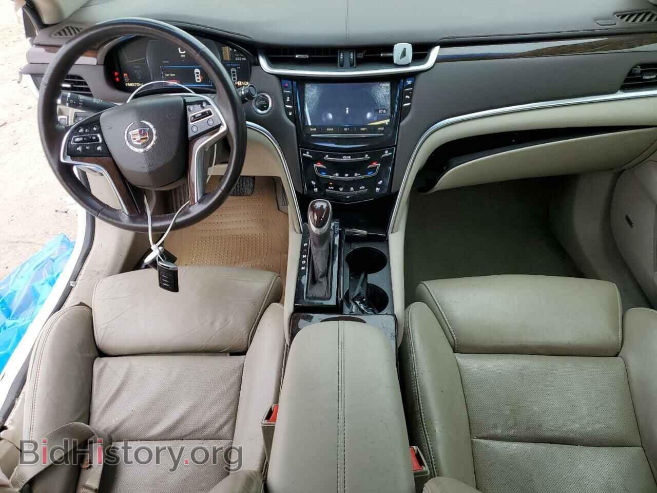 2014 CADILLAC XTS - VIN: 2G61V5S89E9187633 - Фото 8