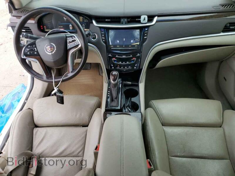 2014 Cadillac XTS (VIN 2G61V5S89E9187633) — фото 8 из 12