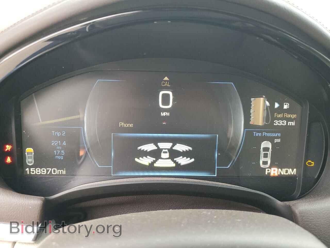 2014 CADILLAC XTS - VIN: 2G61V5S89E9187633 - Фото 9