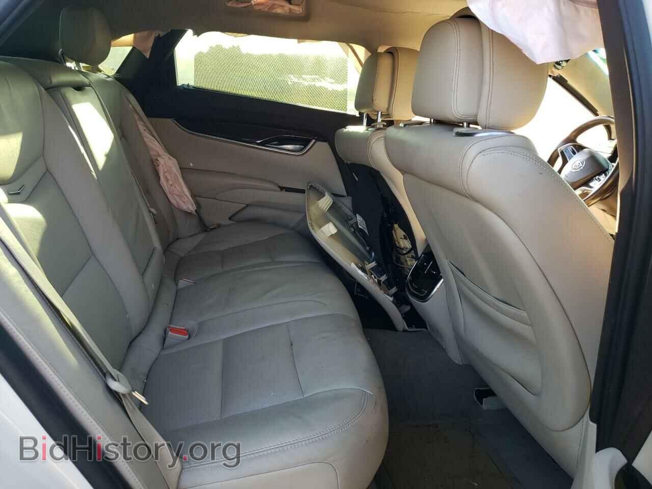 2014 CADILLAC XTS - VIN: 2G61V5S89E9187633 - Фото 10