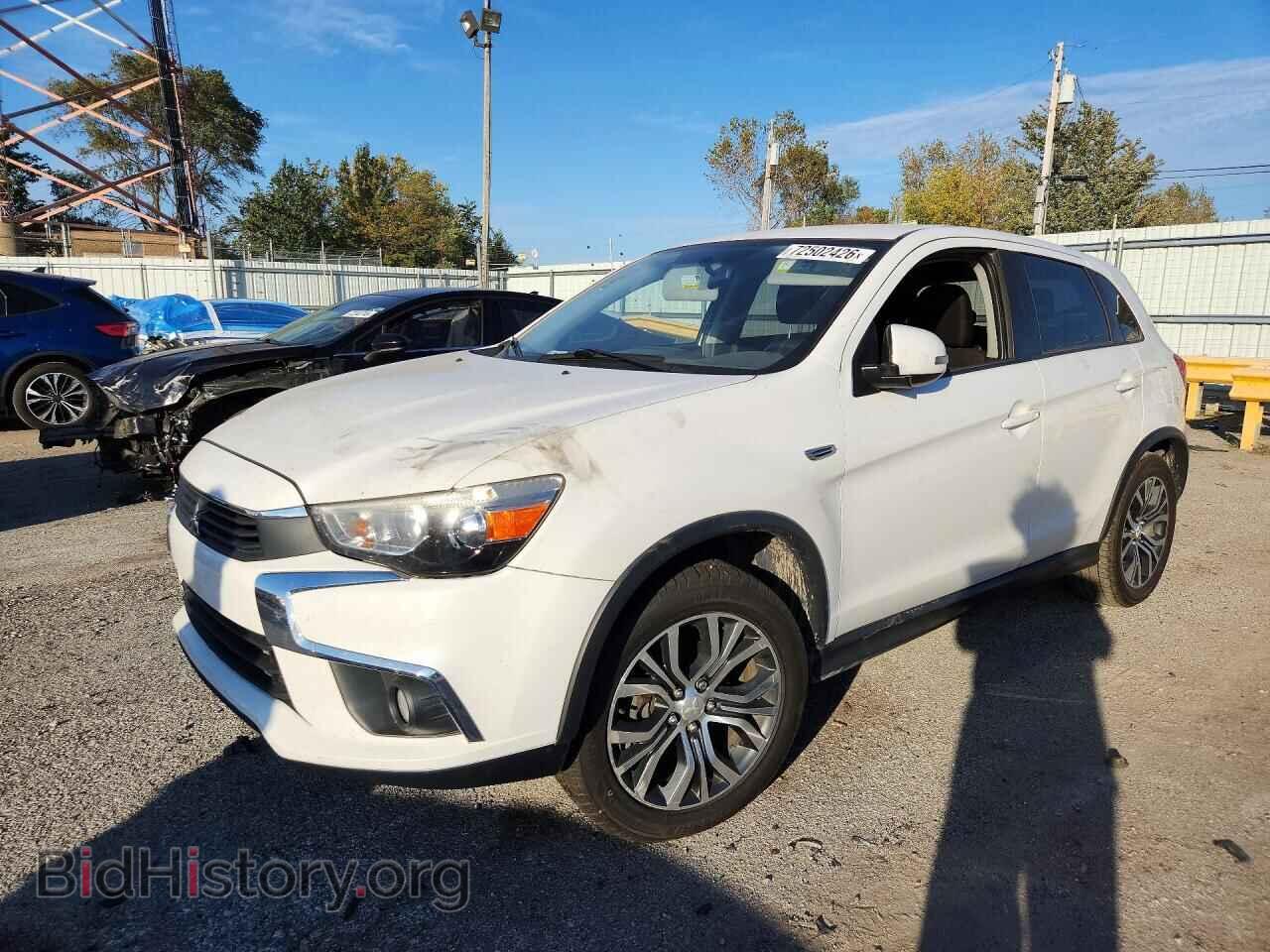 Фотография JA4AR3AW4HZ043028 - MITSUBISHI OUTLANDER 2017