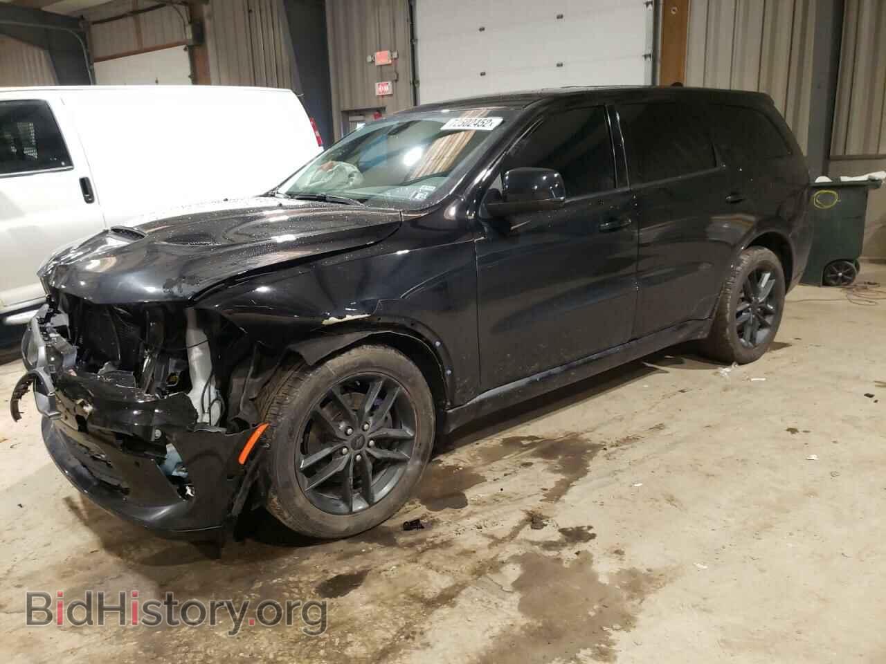Photo 1C4SDJCT9MC723441 - DODGE DURANGO 2021