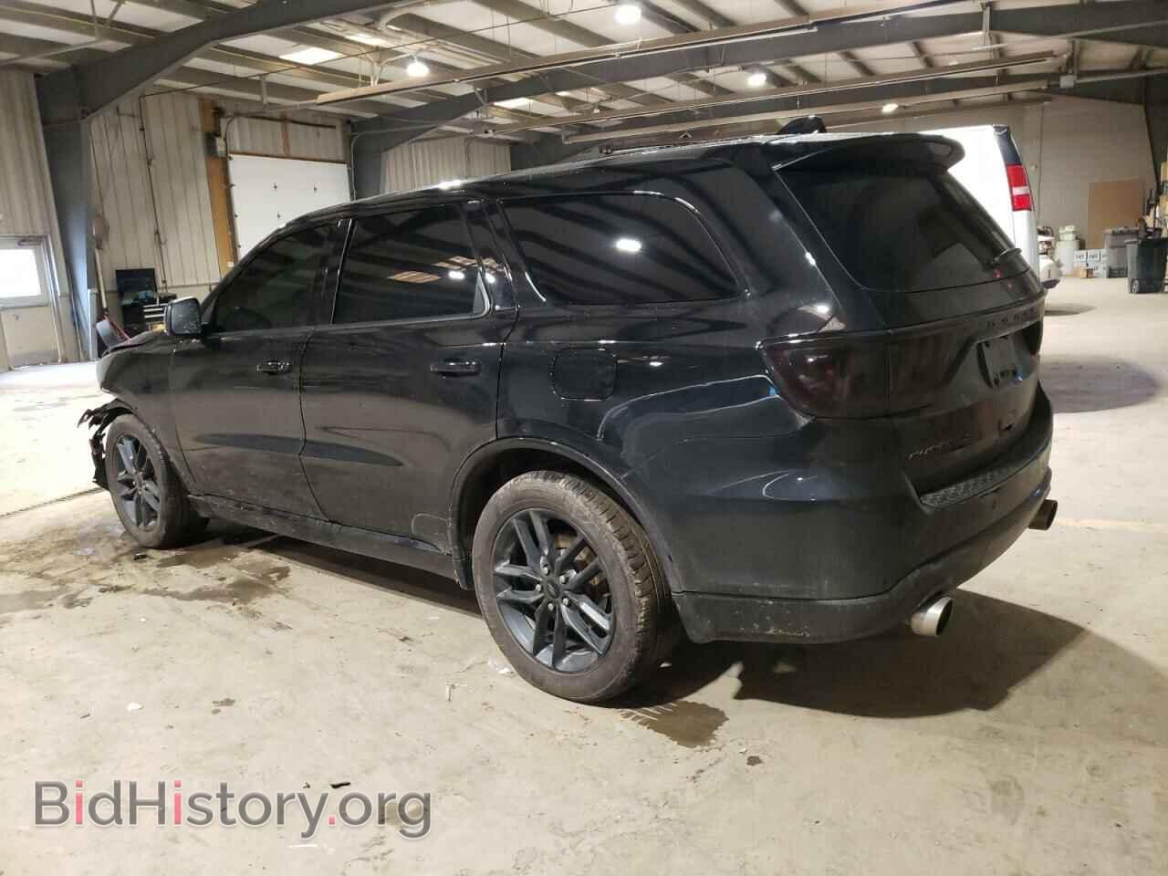 2021 DODGE DURANGO - VIN: 1C4SDJCT9MC723441 - Photo 2