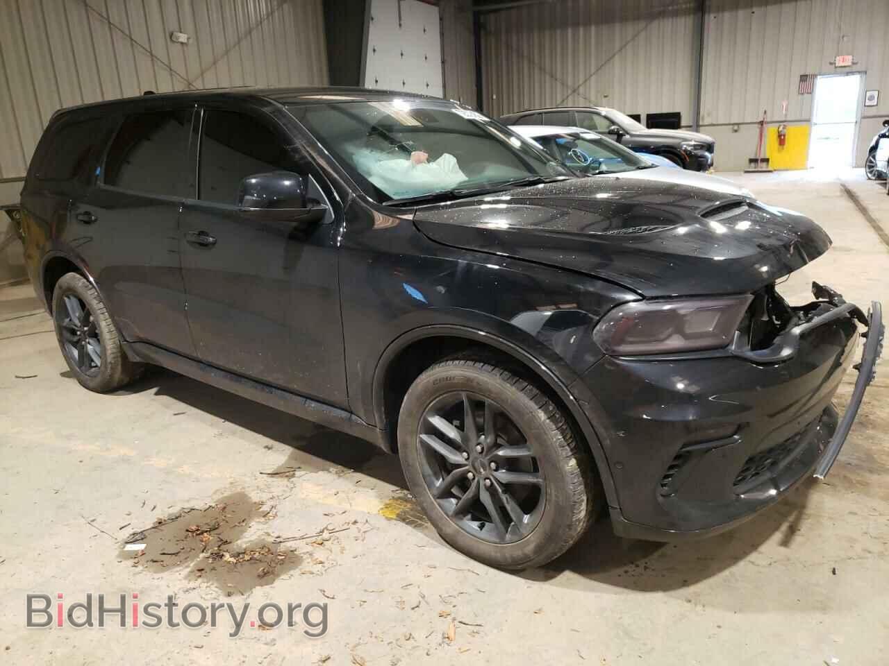 2021 DODGE DURANGO - VIN: 1C4SDJCT9MC723441 - Photo 4