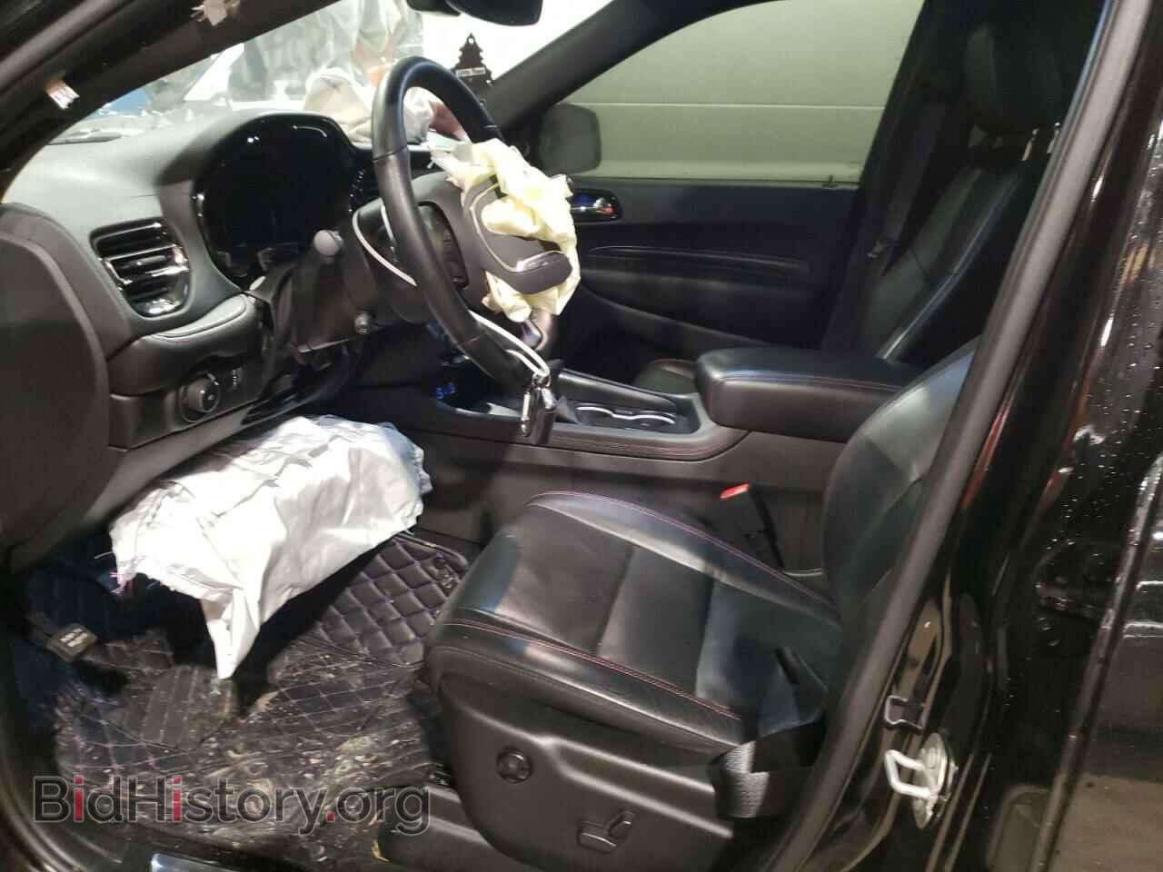 2021 DODGE DURANGO - VIN: 1C4SDJCT9MC723441 - Photo 7