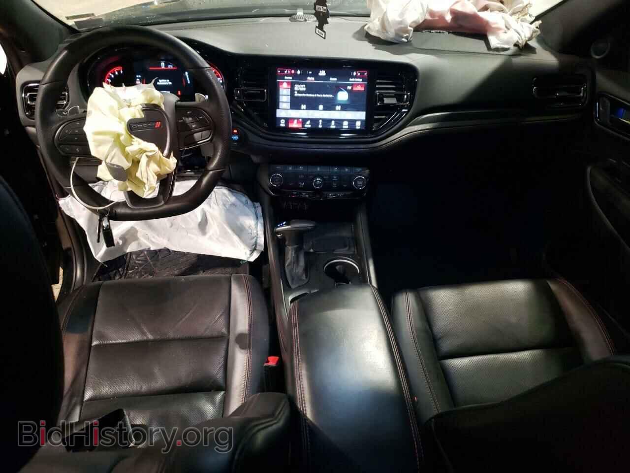 2021 DODGE DURANGO - VIN: 1C4SDJCT9MC723441 - Photo 8