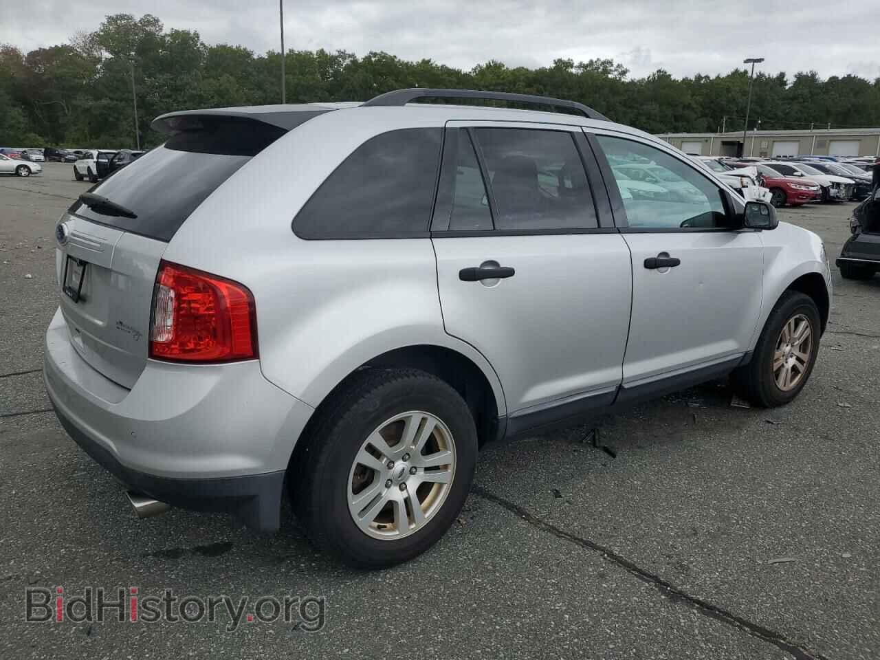2011 FORD EDGE - VIN: 2FMDK3GC9BBB24956 - Фото 3