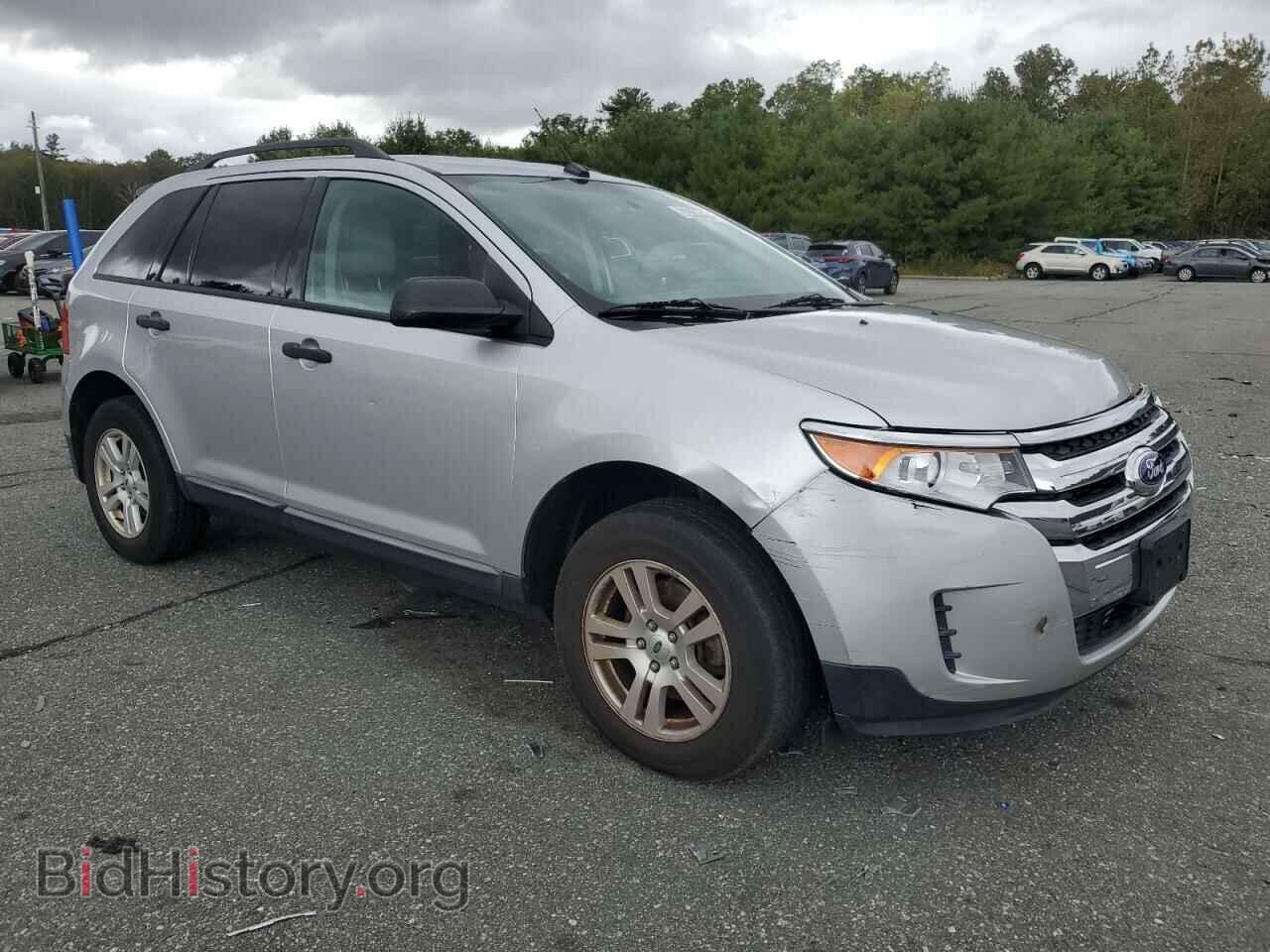 2011 FORD EDGE - VIN: 2FMDK3GC9BBB24956 - Фото 4