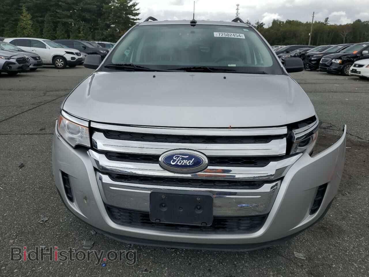 2011 FORD EDGE - VIN: 2FMDK3GC9BBB24956 - Фото 5