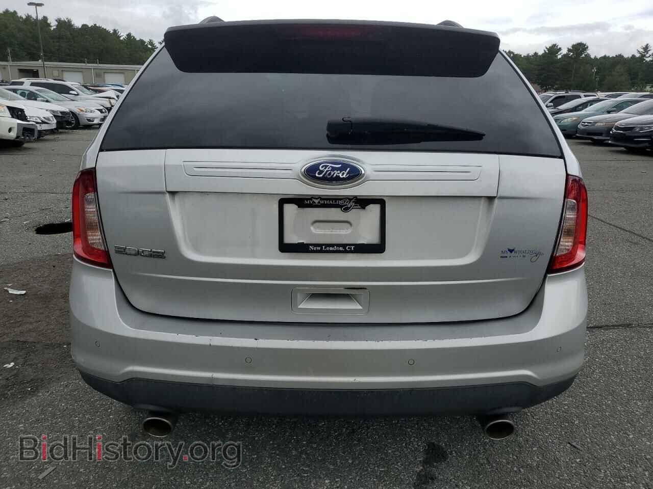 2011 FORD EDGE - VIN: 2FMDK3GC9BBB24956 - Фото 6