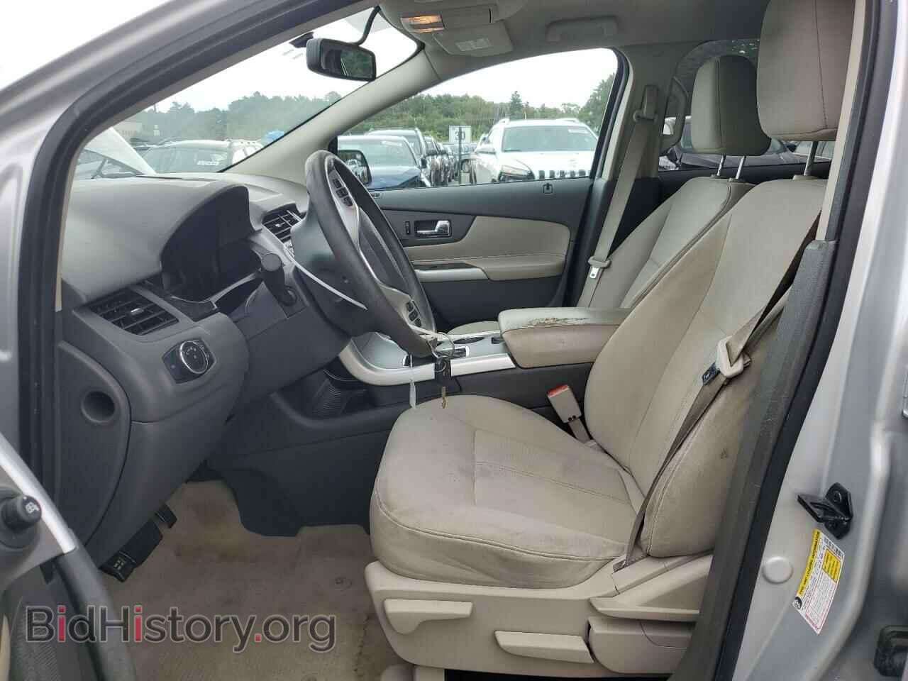 2011 FORD EDGE - VIN: 2FMDK3GC9BBB24956 - Фото 7