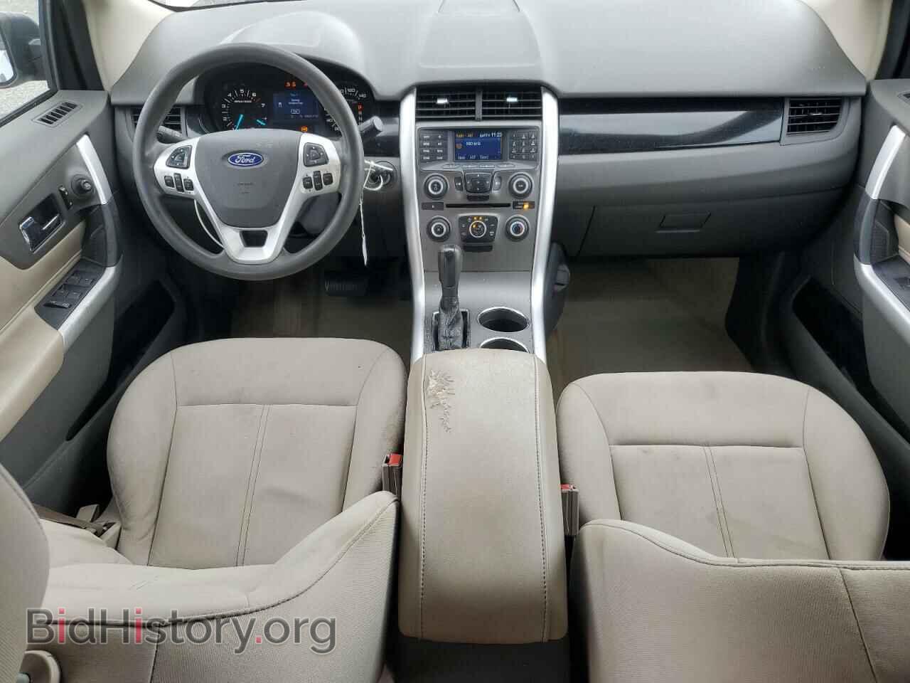 2011 FORD EDGE - VIN: 2FMDK3GC9BBB24956 - Фото 8