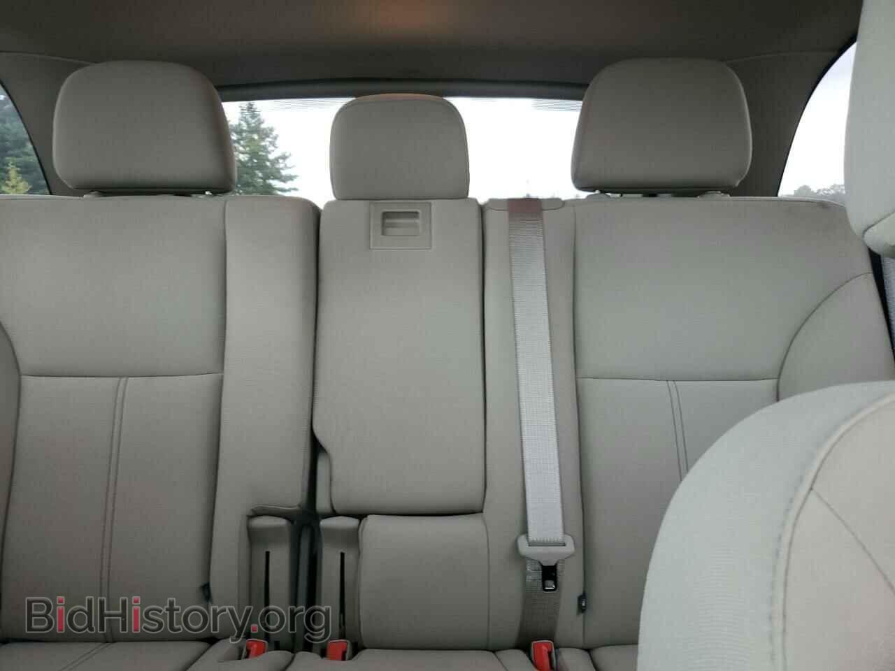 2011 FORD EDGE - VIN: 2FMDK3GC9BBB24956 - Фото 10