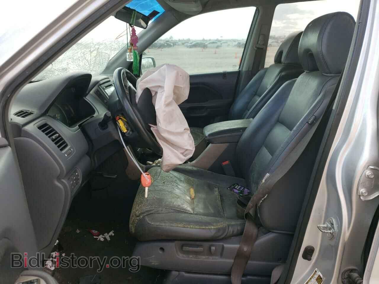 2007 HONDA PILOT - VIN: 5FNYF286X7B037137 - Фото 7