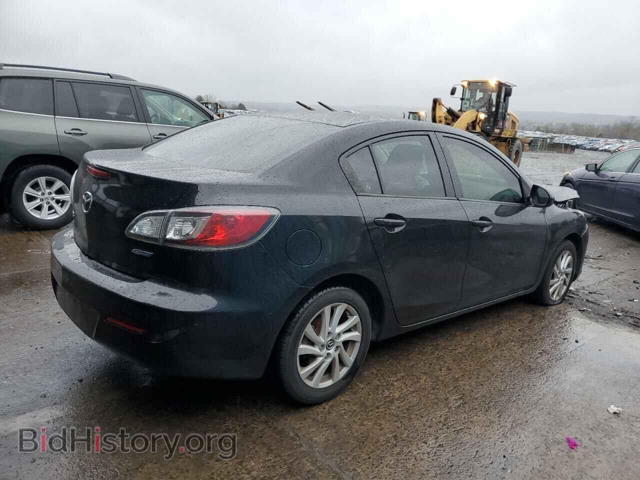 2013 MAZDA 3 - VIN: JM1BL1VP7D1794460 - Фото 3