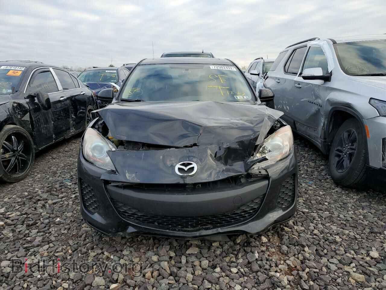 2013 MAZDA 3 - VIN: JM1BL1VP7D1794460 - Фото 5