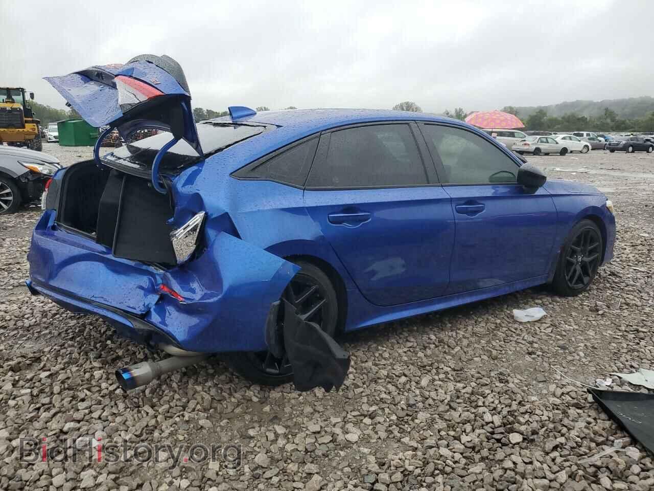 2023 HONDA CIVIC - VIN: 2HGFE1E56PH474502 - Фото 3