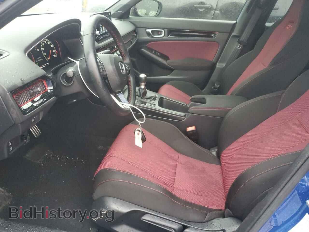 2023 HONDA CIVIC - VIN: 2HGFE1E56PH474502 - Фото 7