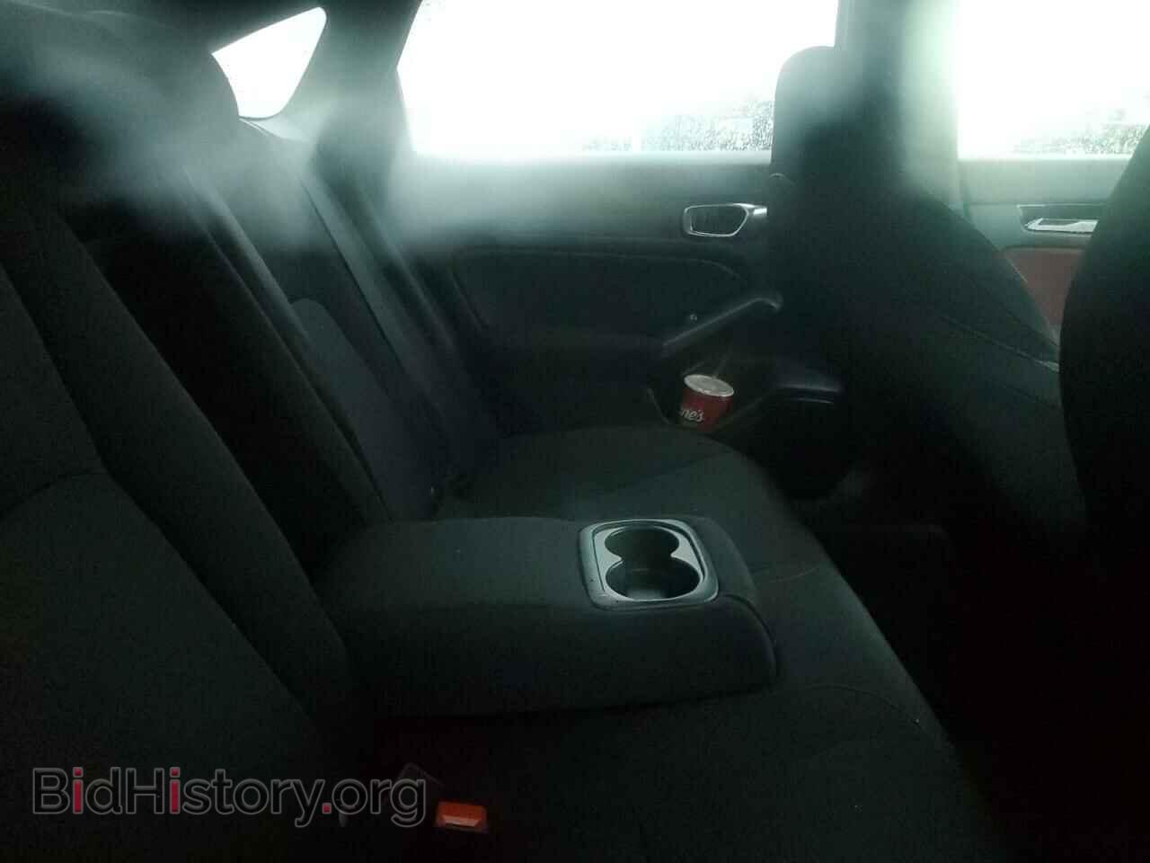2023 HONDA CIVIC - VIN: 2HGFE1E56PH474502 - Фото 10