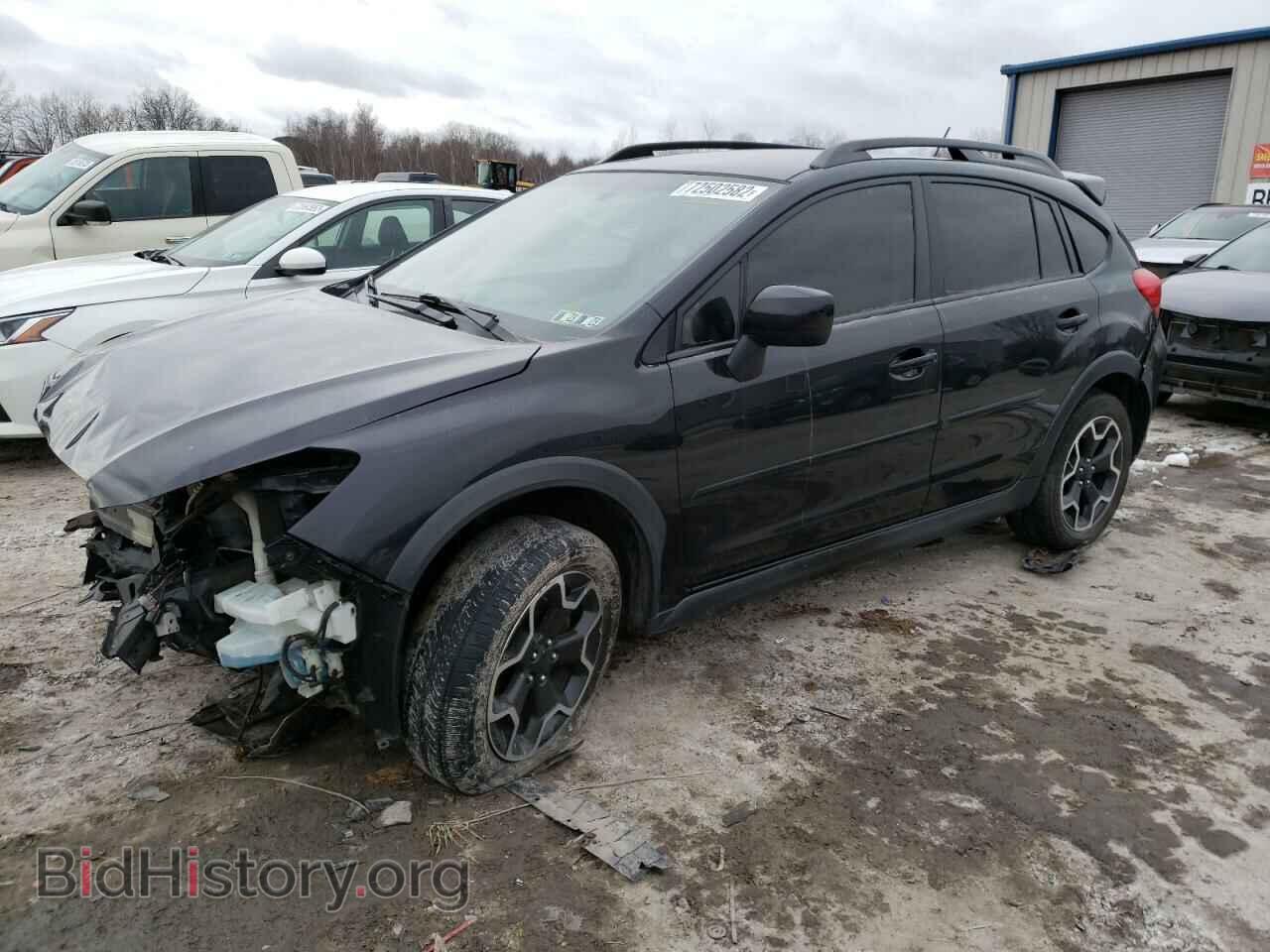 Фотография JF2GPACC5D2888505 - SUBARU XV 2013