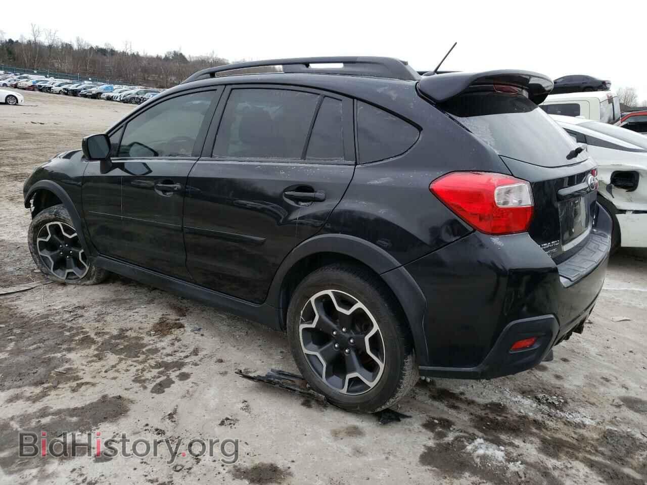 2013 SUBARU XV - VIN: JF2GPACC5D2888505 - Фото 2