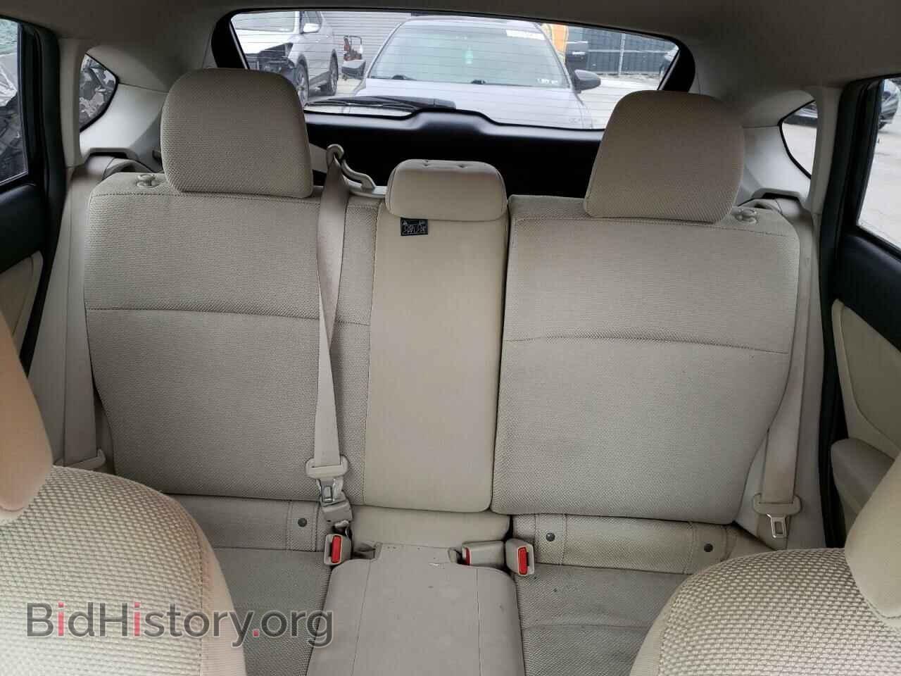 2013 SUBARU XV - VIN: JF2GPACC5D2888505 - Фото 10