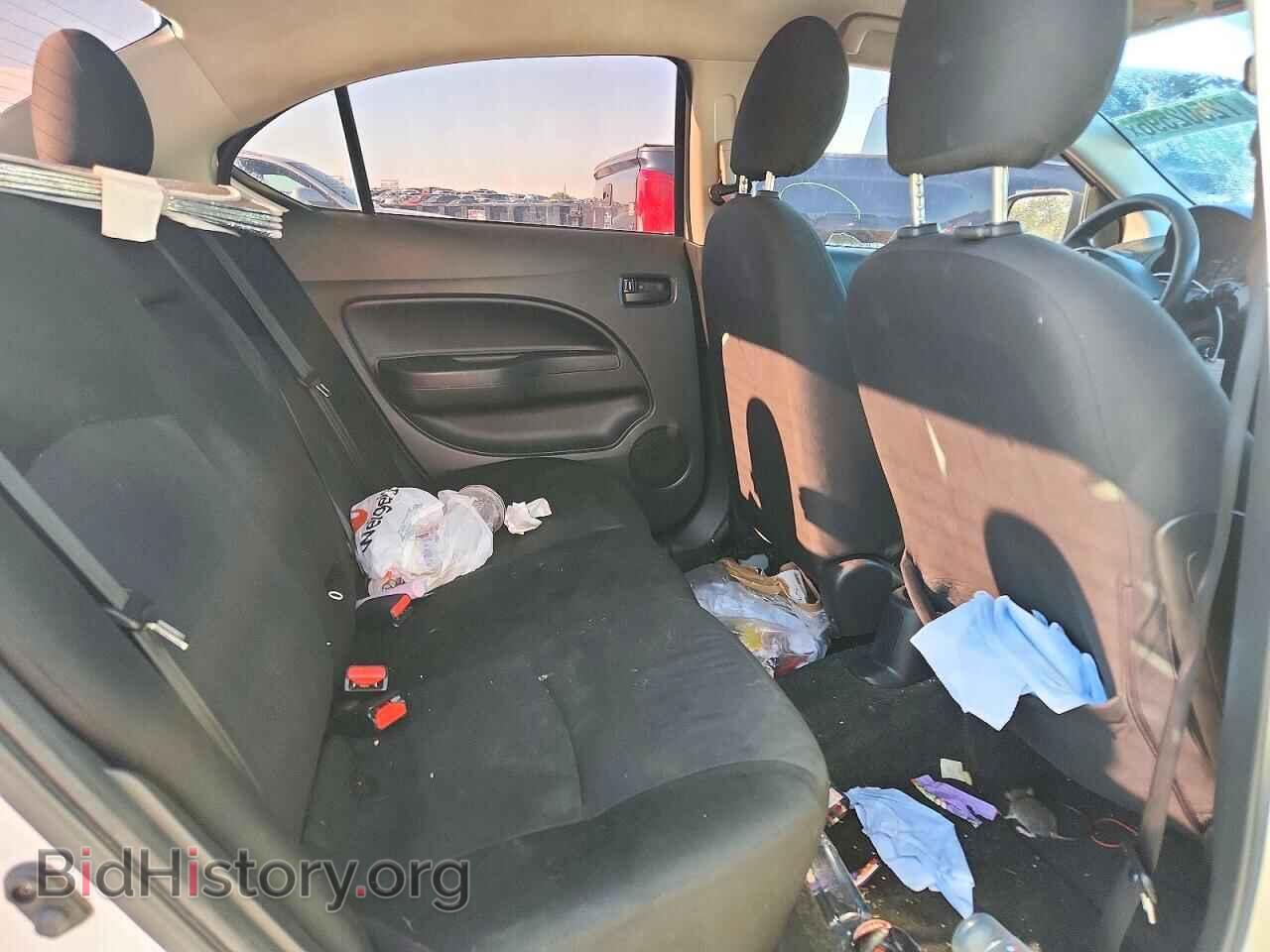 2021 MITSUBISHI MIRAGE - VIN: ML32FUFJ8MHF06428 - Фото 10