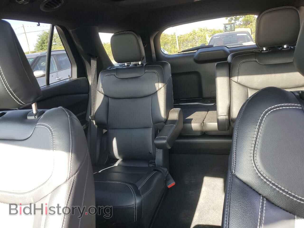 2022 FORD EXPLORER - VIN: 1FM5K8GC5NGA41345 - Фото 10