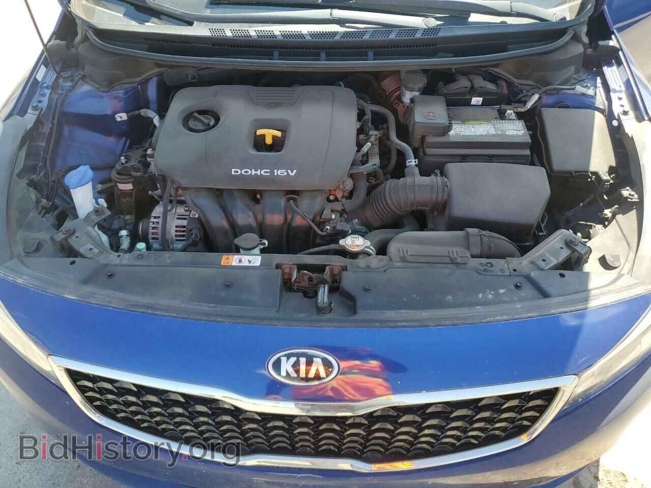2017 KIA FORTE - VIN: 3KPFK4A78HE150545 - Photo 11